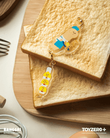 BANGGRI Bakery Series - Acrylic Keychain Set (D) 3