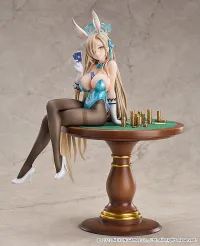 Good Smile Arts Shanghai Asuna Ichinose (Bunny Girl): Game Playing Ver. - Blue Archive - photo 1