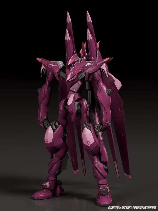 GOOD SMILE COMPANY MODEROID Fafner Mark Sieben Kai Azrael - Fafner in the Azure THE BEYOND