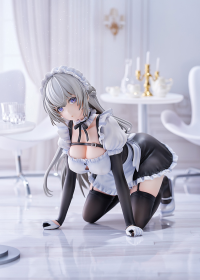 Maid Maison Too Shiraishi Illustration by Io Haori 8