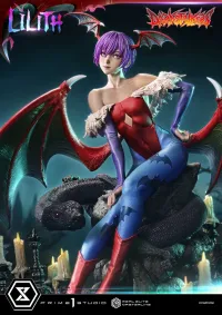 Prime 1 Studio Real Elite Masterline Darkstalkers Lilith Bonus Version - Darkstalkers - photo 8