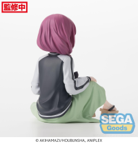 Anime "BOCCHI THE ROCK!" PM Perching Figure "Kikuri Hiroi" 3