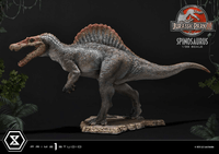 Prime Collectible Figures Jurassic Park III (Film) Spinosaurus 6