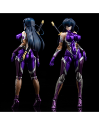 SECOND AXE HENTAI ACTION Asagi Igawa Metallic Color ver. 4