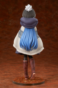 Laid-Back Camp 1/7 Rin Shima Lake Shibire Camping ver. 5