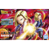 Figure-rise Standard ANDROID No. 18 (Renewal Version) 5
