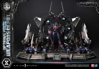Prime 1 Studio Museum Masterline Transformers: Dark of the Moon (Film) Optimus Prime Weapons Depot - Transformers - photo 36