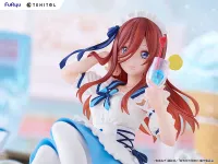 FuRyu TENITOL Fig a la mode Miku - The Quintessential Quintuplets - photo 7