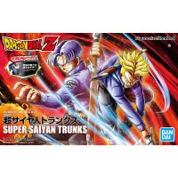 BANDAI HOBBY Figure-rise Standard SUPER SAIYAN TRUNKS - Dragon Ball Z - photo 5