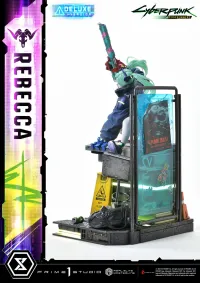 Prime 1 Studio Real Elite Masterline Cyberpunk: Edgerunners Rebecca Deluxe Version - Cyberpunk: Edgerunners - photo 62