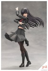 KUON YAKUSHIJI [MARIA KAGARIBI COSTUME] 4