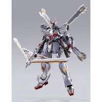 TAMASHII NATIONS METAL BUILD CROSSBONE GUNDAM X-0 FULLCLOTH - Mobile Suit Gundam: OVAs and Side Stories - photo 4