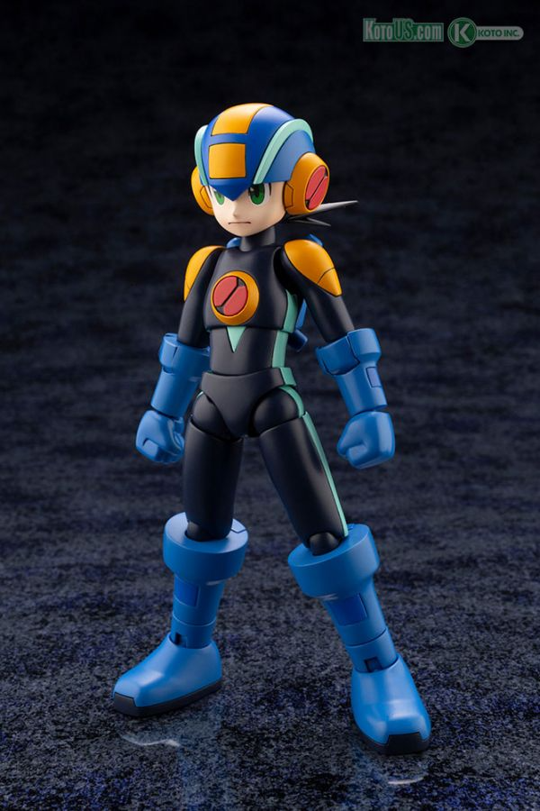 MEGA MAN BATTLE NETWORK MODEL KIT