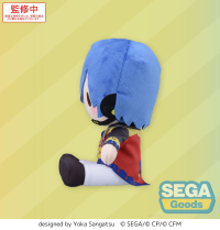 Fuwapetit "HATSUNE MIKU: COLORFUL STAGE!" Plush "Wonderland SEKAI KAITO -Full Power! Wonder Halloween!-" (M) 2