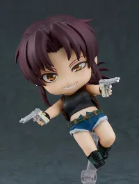 GOOD SMILE COMPANY Nendoroid Revy - BLACK LAGOON - photo 5