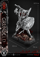 Ultimate Premium Masterline Berserk Grunbeld Grunbeld VS Guts Bonus Version 4