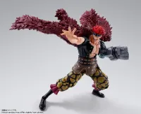TAMASHII NATIONS Eustass Kid - The Raid on Onigashima - "One Piece", TAMASHII NATIONS S.H.Figuarts - ONE PIECE - photo 6
