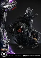 Prime 1 Studio Museum Masterline Dark Nights: Death Metal The Batman Who Laughs & Robin King Deluxe Version			 - DC Comics - photo 63