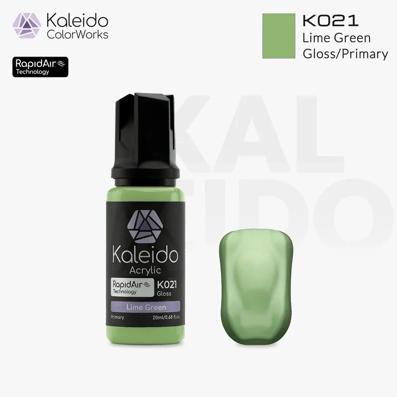 K021 Lime Green