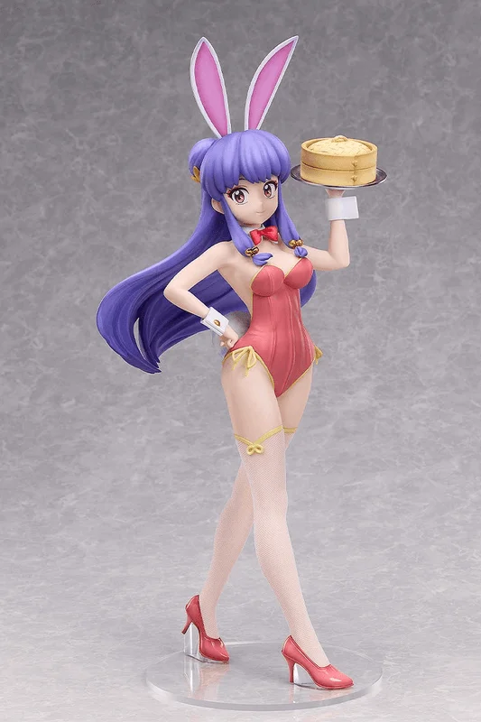 FREEing Shampoo: Bunny Ver. - Ranma 1/2