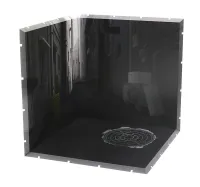 PLM Dioramansion 200: Back Alley - Figure Accessories - photo 4