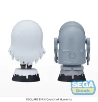 SEGA Tiny Melties TV Anime "NieR:Automata Ver1.1a" Mini Figure Vol.2 (EX) [Pack of: 1 A2, 1 Machine Lifeform] - NieR:Automata - photo 5