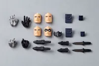 KAIYODO AMAZING YAMAGUCHI WINTER SOLDIER - Marvel - photo 6