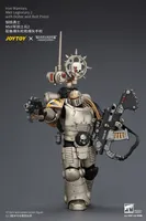 JOYTOY Iron Warriors MkII Legionary2 with Bolter and Bolt Pistol - Warhammer 40K - photo 8