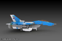 Raiden Mk-Ⅱ2P COLOR 7