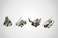 KOTOBUKIYA MECHA SUPPLY 15 CUSTOMIZE HEAD Type B - M.S.G - photo 1