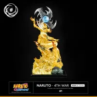 Tsume Art NARUTO - FOURTH GREAT NINJA WAR - IKIGAI - NARUTO - photo 4