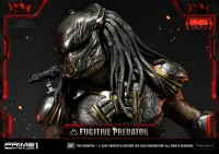 Prime 1 Studio Premium Masterline The Predator (Film) Fugitive Predator Deluxe Version - Live Action Movies/TV - photo 6