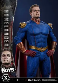 Prime 1 Studio Premium Masterline The Boys Homelander Deluxe Version	 - The Boys - photo 25
