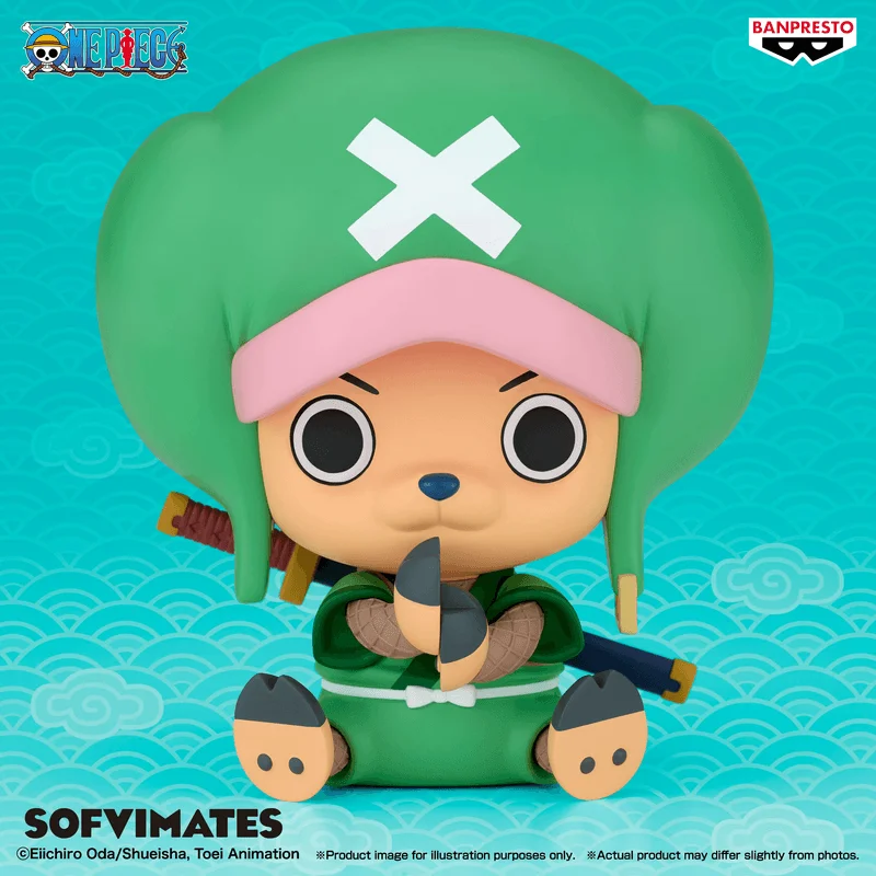 ONE PIECE SOFVIMATES～CHOPPEREMON～