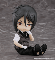 Nendoroid Doll Sebastian Michaelis 4