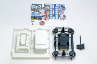 [PP167] Easy Plastic Kit SUWAHIME BUS 2