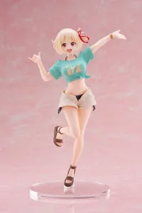 TAITO Lycoris Recoil Coreful Figure - Chisato Nishikigi (Hawaiian Ver.) - Lycoris Recoil - photo 1