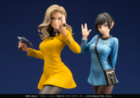 STAR TREK COMMAND OFFICER BISHOUJO STATUE 10