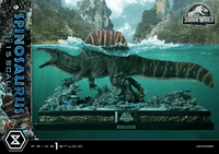 Legacy Museum Collection Jurassic World Rebirth (Film) Spinosaurus 20