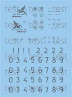 HMA co.,ltd 1/144 JAS39 Gripen Plastic Model Kit - Scale Kits - photo 7