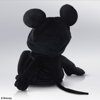 KINGDOM HEARTS Plush - KING MICKEY 3