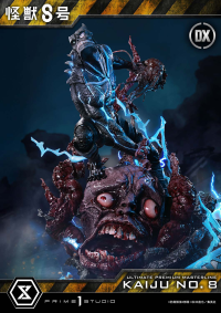 Ultimate Premium Masterline Kaiju No.8 Kaiju No.8 DX Bonus Version 10