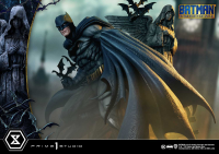 Ultimate Premium Masterline Batman (Comics) Batman Rebirth Edition (Blue) Deluxe Version 101