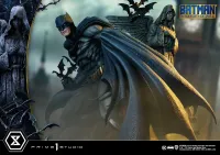Prime 1 Studio Ultimate Premium Masterline Batman (Comics) Batman Rebirth Edition (Blue) Deluxe Version - DC Comics - photo 101