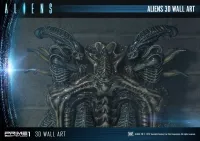 Prime 1 Studio 3D Wall Art Aliens (Film) Aliens 3D Wall Art - Alien (Movie Franchise) - photo 15