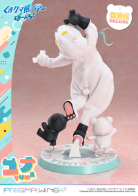 PRISMA WING Kuma Kuma Kuma Bear Punch! Yuna Deluxe Version 1/7 Scale Pre-Painted Figure 52