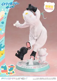 Prime 1 Studio PRISMA WING Kuma Kuma Kuma Bear Punch! Yuna Deluxe Version 1/7 Scale Pre-Painted Figure - Kuma Kuma Kuma Bear Punch! - photo 52