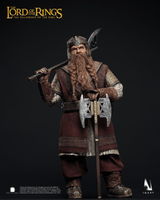 The Lord of the Rings：The Fellowship of the Ring — Gimli 1/6 Collectable Figure 21