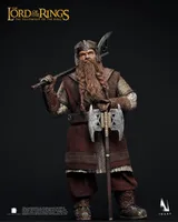 Queen Studios The Lord of the Rings：The Fellowship of the Ring — Gimli 1/6 Collectable Figure - The Lord of the Rings - photo 21