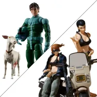 MegaHouse Cucuruz Doan's Island & The 08th MS Team Standard Infantry & Infantry Motorbike - Mobile Suit Gundam: OVAs and Side Stories - photo 1